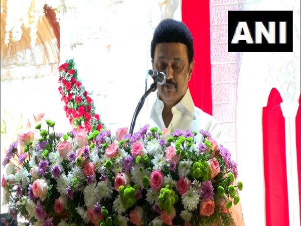 TN: Stalin hits back at Sitharaman over temple property theft remark, says DMK recovered Rs 5500 cr worth of assets Tamil Nadu Chief Minister MK Stalin (Photo/ANI)