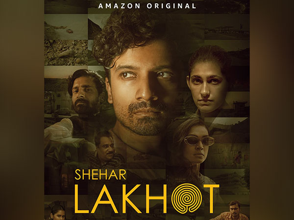 'Shehar Lakhot' trailer: Priyanshu Painyuli struggles for survival in a lethal game of politics, hidden agendas ‘Shehar Lakhot’ poster (Image source: X)
