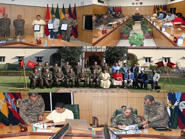 Patanjali, Indian Army sign MoU for overall wellness of uniformed personnel Patanjali, Indian Army sign MoU for overall wellness of uniformed personnel (Images: Patanjali Yogpeeth)