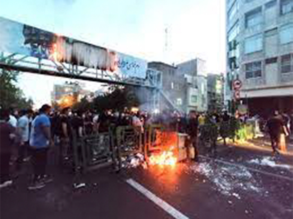 Iran 'secretly executes' man convicted of killing a Revolutionary Guards officer Representative Image (Credit: Reuters)