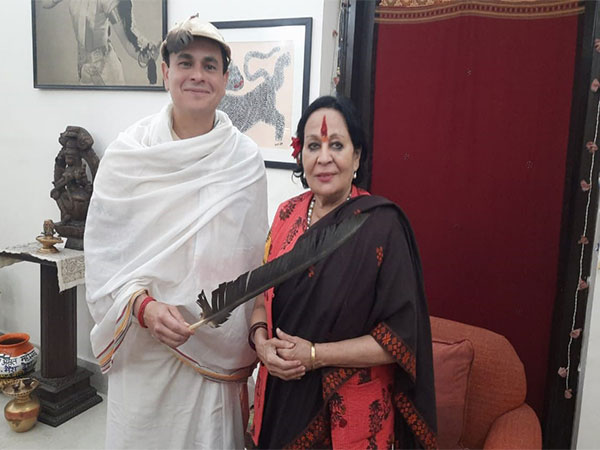 Renowned Spiritual Leader Embarks on Transformative 19-Day Journey Across India - Vedanta Acharya Jonas Masetti's Journey Renowned Spiritual Leader Embarks on Transformative 19-Day Journey Across India - Vedanta Acharya Jonas Masetti’s Journey
