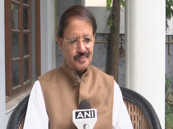 Congress leader Rashid Alvi (Photo/ANI)