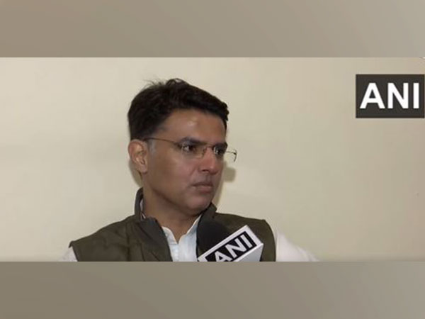 Congress leader Sachin Pilot (Photo/ANI)