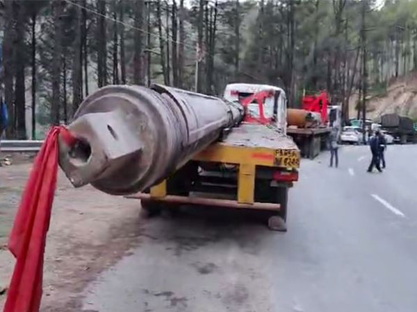 Visual from the spot (Photo/ANI)