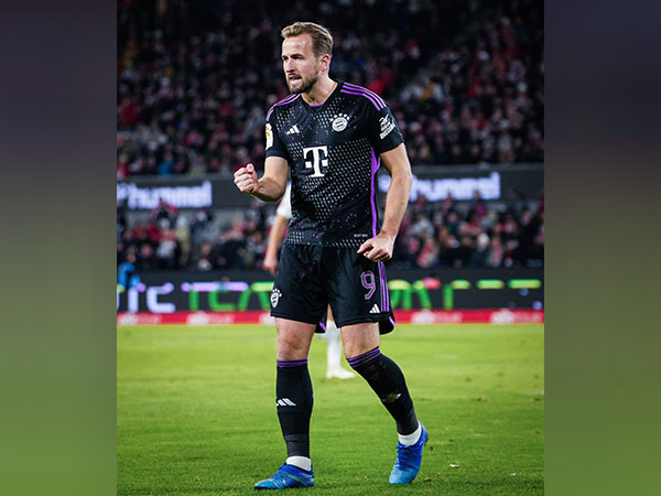 Harry Kane (Photo: Bayern Munich/X)