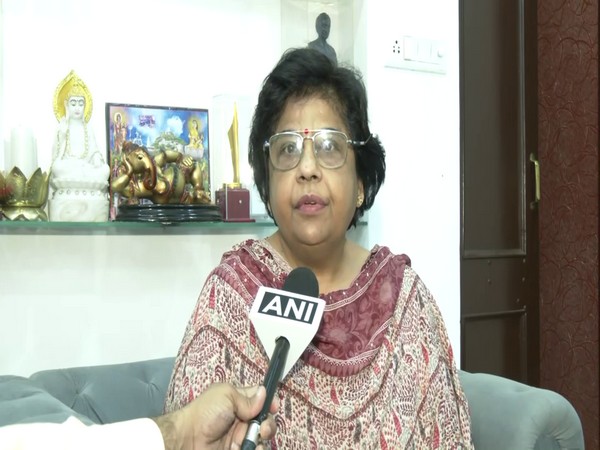 BJP leader Alka Singh Gurjar (Photo/ANI)