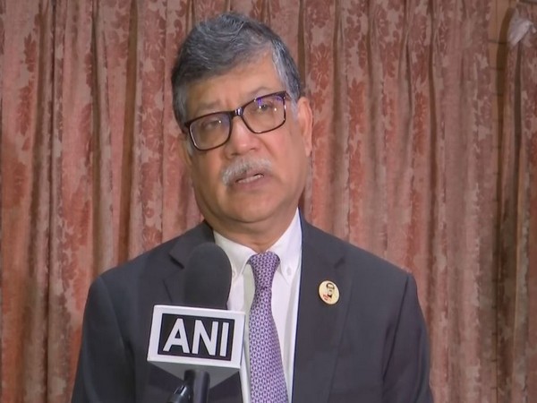 Bangladesh Foreign Secretary Masud Bin Momen (Photo/ANI)