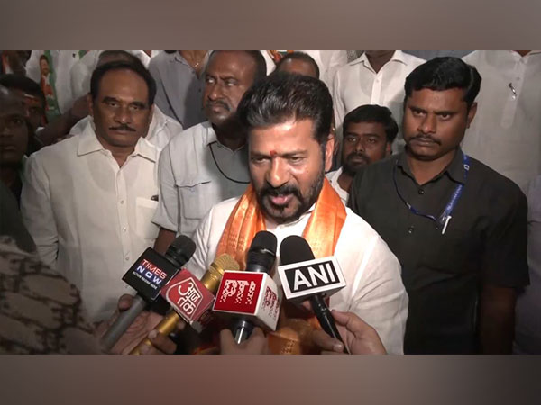 Telangana Pradesh Congress Committee President Revanth Reddy