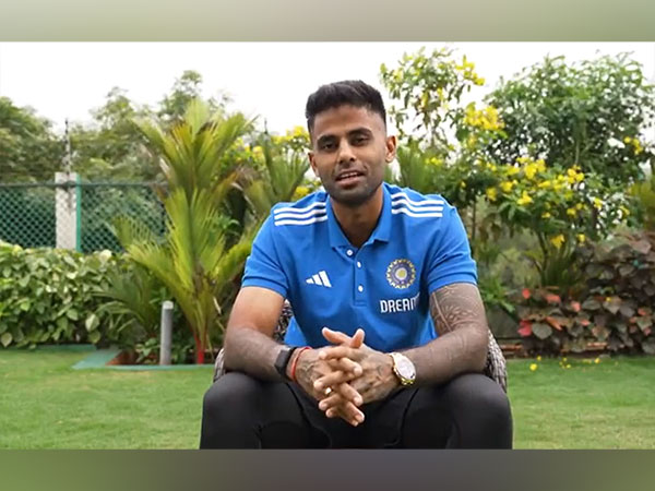 Suryakumar Yadav (Photo: BCCI)