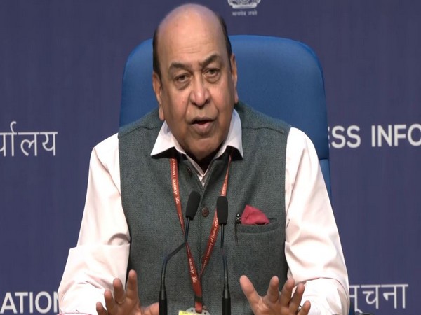 Lt General (Rtd) Syed Ata Hasnain, NDMA Member (Photo/ANI)