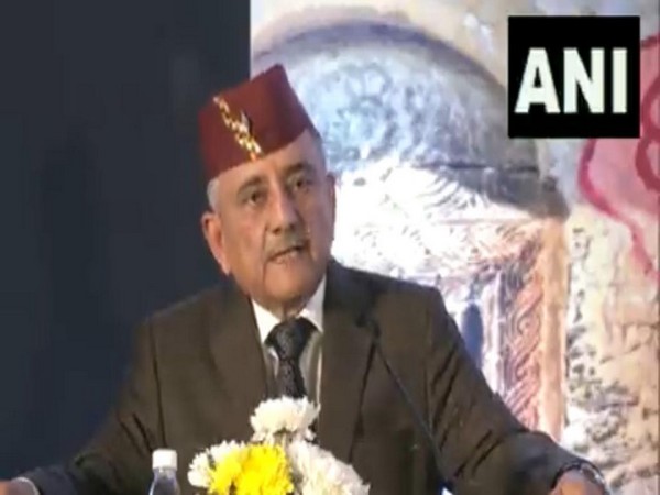 Chief of Defence Staff (CDS) General Anil Chauhan (Photo/ANI)