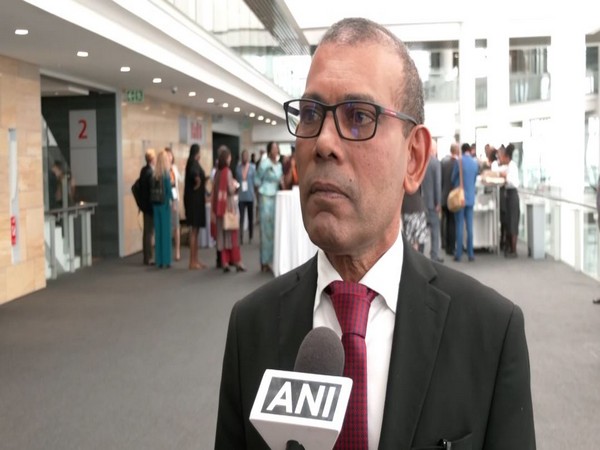Former president of Maldives, Mohamed Nasheed (Photo/ANI)