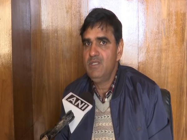 IMD Head Himachal Pradesh Surender Paul (Image/ANI)