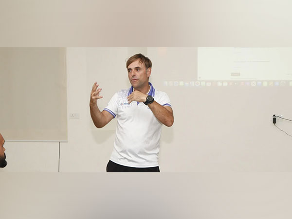 Craig Fulton. (Photo- HI Media)