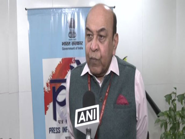 National Disaster Management Authority Member, Lt General (Rtd) Syed Ata Hasnain (Photo/ANI)