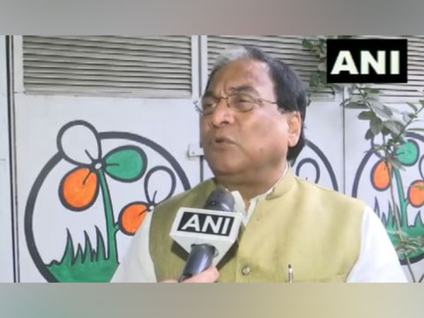 TMC vice president Jay Prakash Majumdar (Photo/ANI)