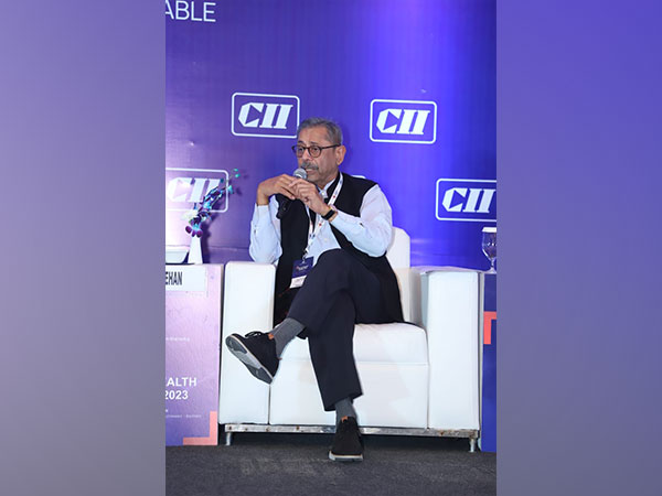 CII National Healthcare Council Chairman Dr Naresh Trehan (Photo credit/ CII4Health)