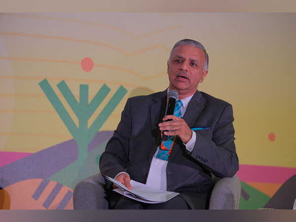 T20 India Core Group member Sachin Chaturvedi (Source: Twitter/@T20org)