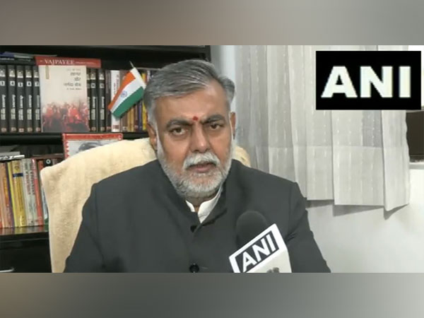 Union Minister Prahlad Singh Patel (Photo/ANI)