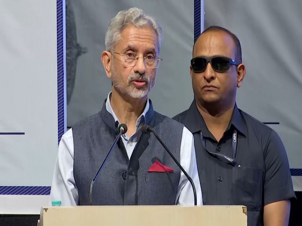 External Affairs Minister S Jaishankar (Photo/ANI)