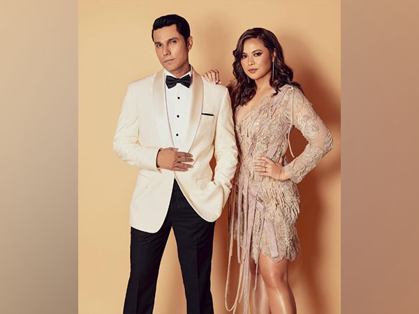 Randeep Hooda and Lin Laishram (Image source: Instagram)