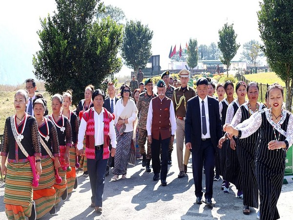 Visuals from the spot (Photo/ANI)