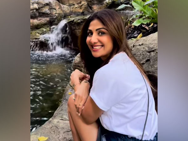 Shilpa Shetty (Image source: Instagram)