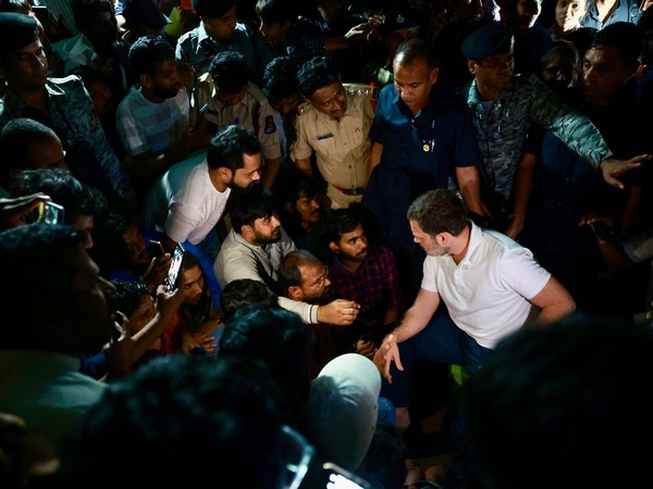 Congress MP Rahul Gandhi (X/@RahulGandhi)