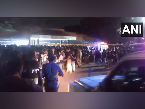 Music Fest turns into freak accident in Kochi (Image/ANI)