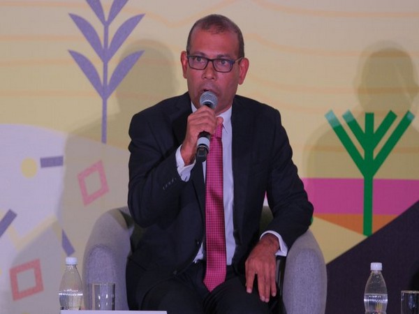 Former Maldives president Mohamed Nasheed (Photo Credits: X/@orfonline)