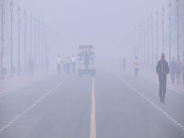 Visuals from Kartavya  path (Photo/ANI)