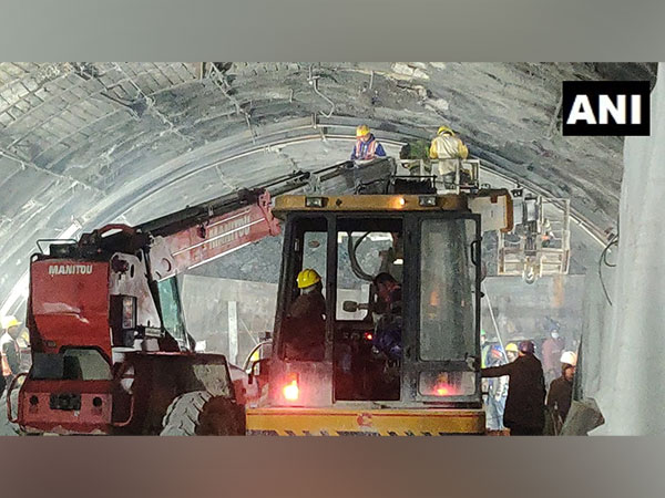 Visuals from spot (Photo/ANI)