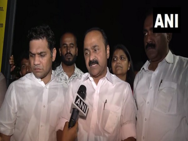 Leader of Opposition in Kerala Assembly, VD Satheesan. (Photo/ANI)