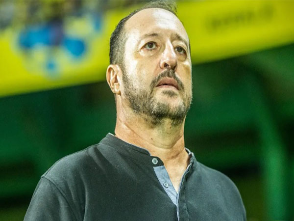 Juan Pedro Benali. (Picture: ISL Website)