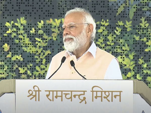 Prime Minister Narendra Modi (Photo/ANI)