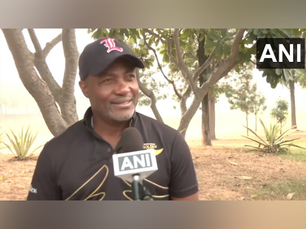 Brian Lara. (Picture: ANI)