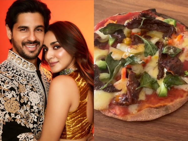 Sidharth Malhotra, Kiara Advani (Image source: Instagram)