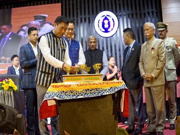 Arunachal Pradesh Chief Minister Pema Khandu (Photo/ANI)