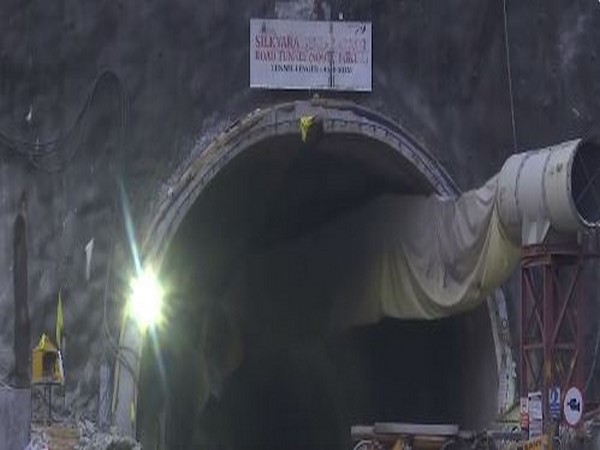 Auger machine removal process continues (Photo/ANI)