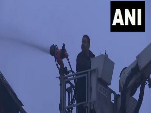 Visual from the spot (Photo/ANI)