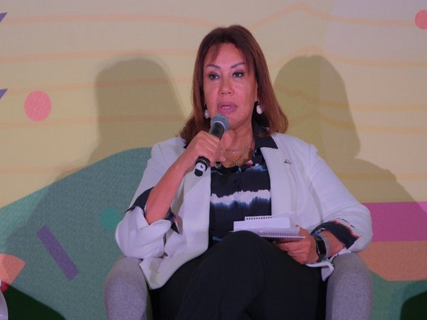 Abla Abdel-Latif, Executive Director and Director of Research, The Egyptian Centre for Economic Studies (Image Credit: X/@ORF)