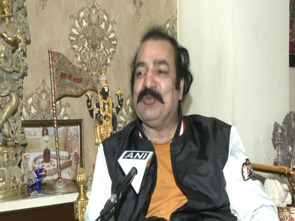 Rajasthan Minister Pratap Singh Khachariyawas (Photo/ANI)