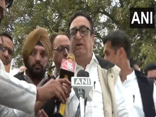 Congress leader Ajay Maken (Photo/ANI)