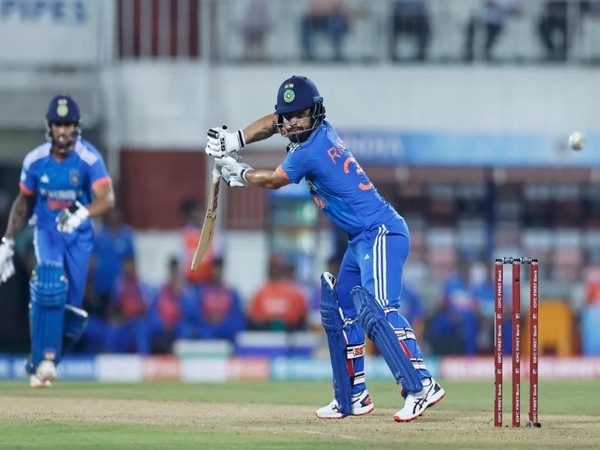 Rinku Singh. (Photo- BCCI)