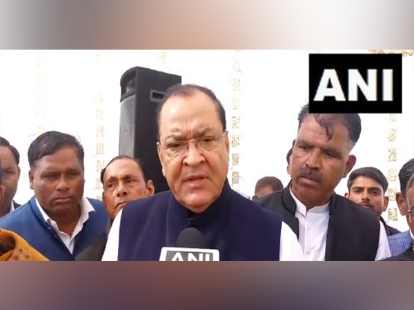 Uttarakhand Congress leader Yashpal Arya (Photo/ANI)