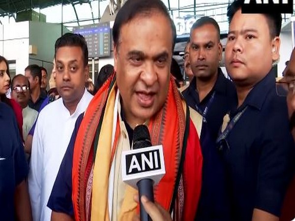 Assam Chief Minister Himanta Biswa Sarma (Photo/ANI)
