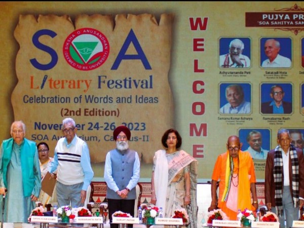 Bhubaneswar: SOA literary festival concludes, eminent Punjabi ...