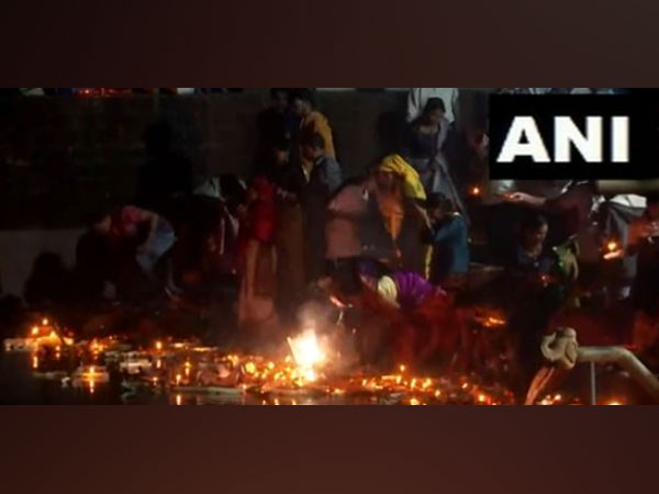 'Boita Bandana', a boat festival in Odisha. (Photo/ANI)