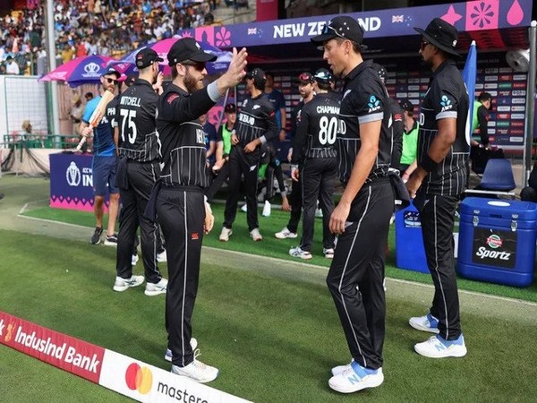 New Zealand cricket team (Image: ICC)