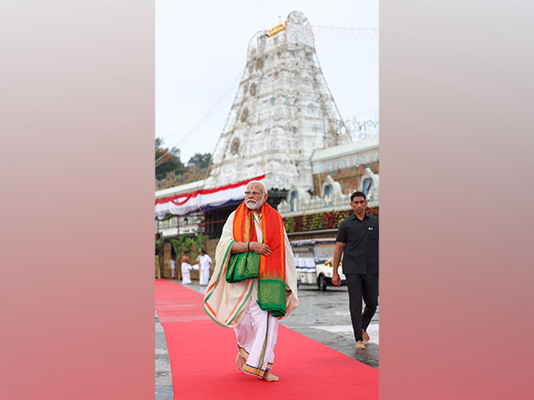 Prime Minister Narendra Modi (Image Source: Twitter/@narendramodi)